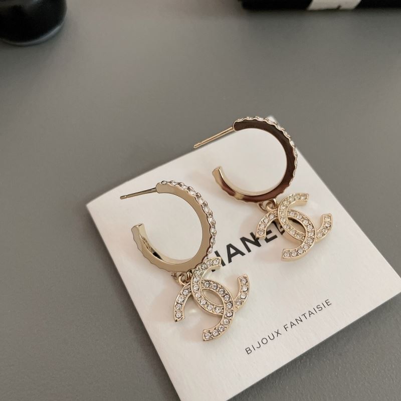 Chanel Earrings